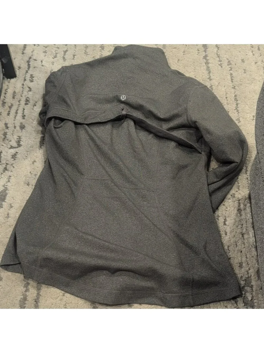 Lululemon Define Jacket Heathered Wren / Wren